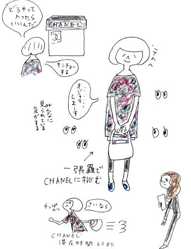 シャネル