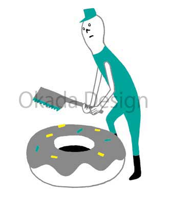 扇町クリエイターズのイラスト