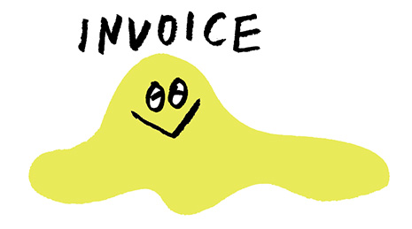 INVOICE...